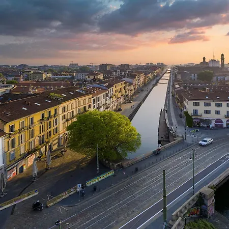 Navigli Savona 106 - Design, Wifi E Netflix
