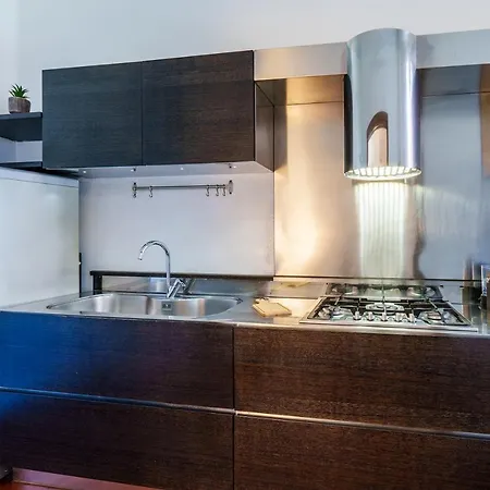 Navigli Savona 106 - Design, Wifi E Netflix Lägenhet Milano