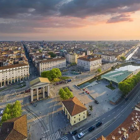 Navigli Savona 106 - Design, Wifi E Netflix Lägenhet Milano
