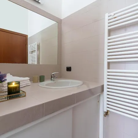Navigli Savona 106 - Design, Wifi E Netflix Lägenhet *