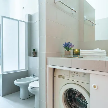 Lägenhet Navigli Savona 106 - Design, Wifi E Netflix *