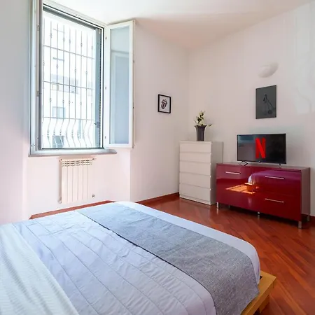 Navigli Savona 106 - Design, Wifi E Netflix * Milano