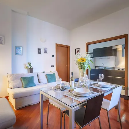 Lägenhet Navigli Savona 106 - Design, Wifi E Netflix Milano