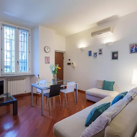 Navigli Savona 106 - Design, Wifi E Netflix Lägenhet Milano