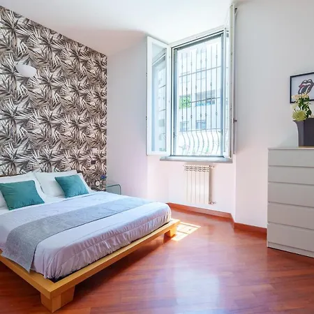 Lägenhet Navigli Savona 106 - Design, Wifi E Netflix *