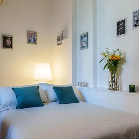 Navigli Savona 106 - Design, Wifi E Netflix Lägenhet *